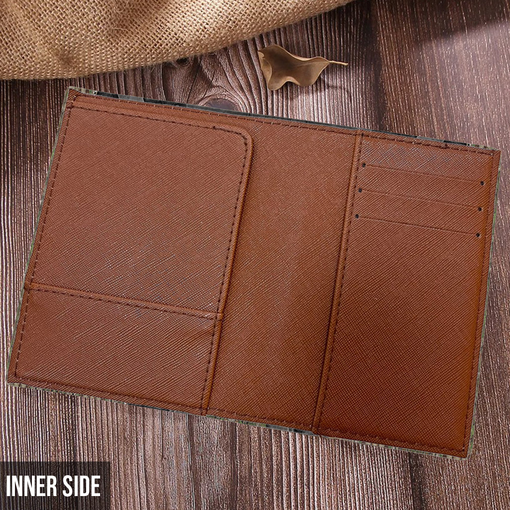 Fish Reaper – Personalisierter Angelpasshalter