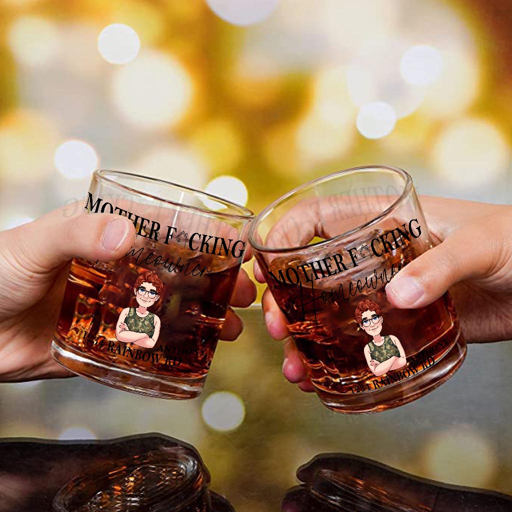 Neuen Hausbesitzern – Personalisiertes Einzugsgeschenk aus Steinglas