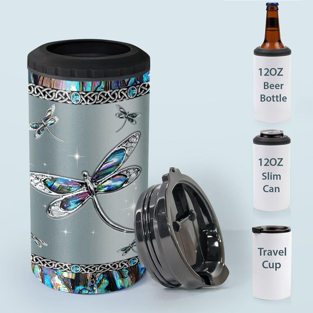 Mysteriöse Libelle – Libellen-Dosenkühler