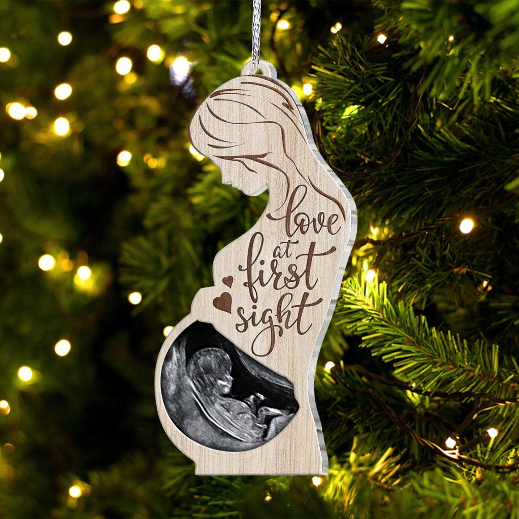 Liebe auf den ersten Blick – Personalisierter Schwangerschaftsschmuck