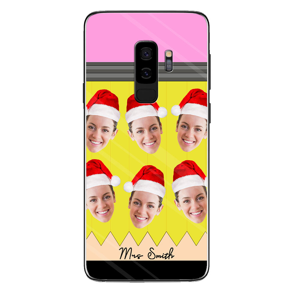 Lehrerleben – Personalisierte Handyhülle für Lehrer