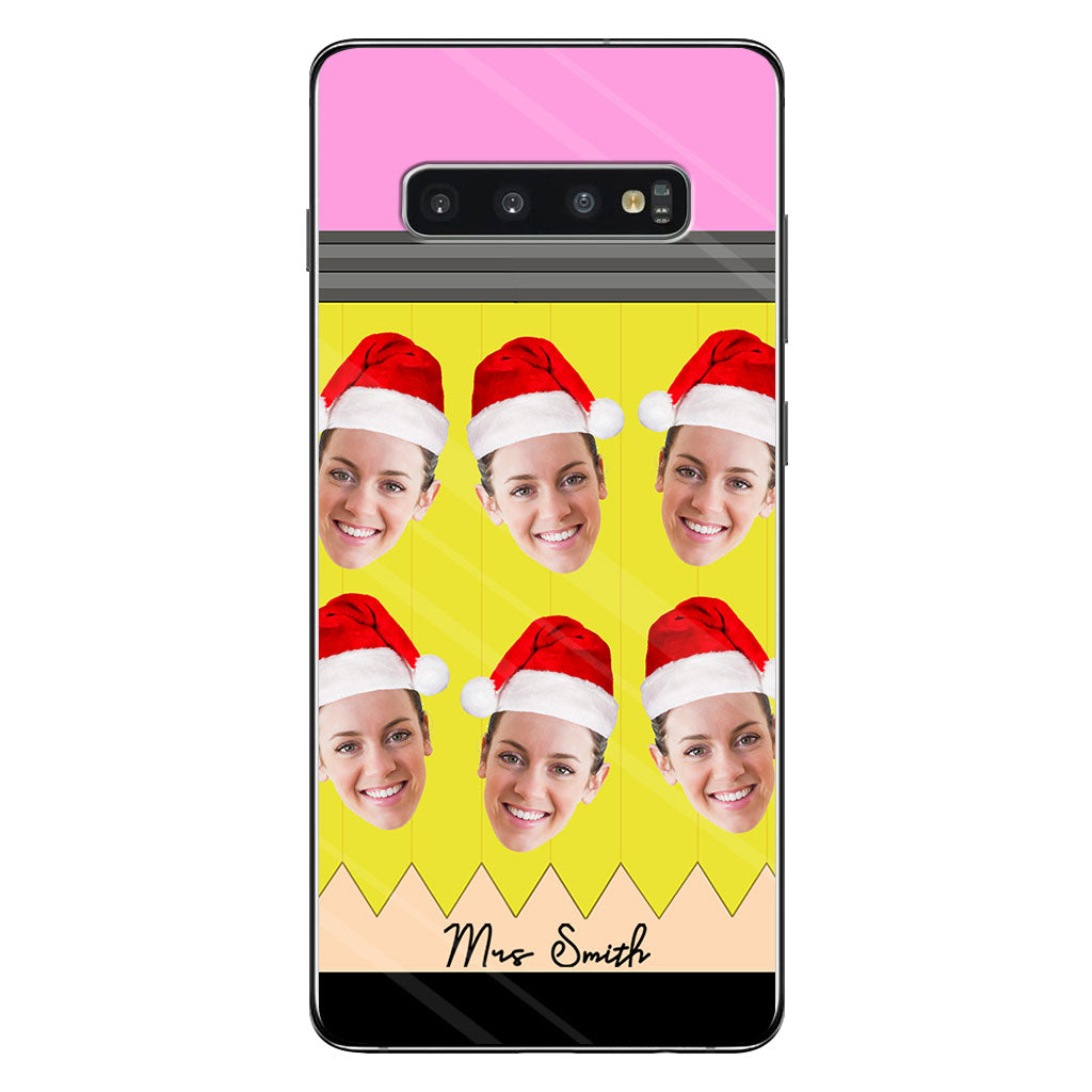 Lehrerleben – Personalisierte Handyhülle für Lehrer