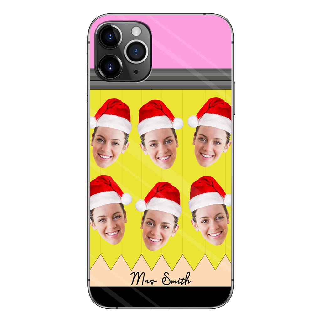 Lehrerleben – Personalisierte Handyhülle für Lehrer