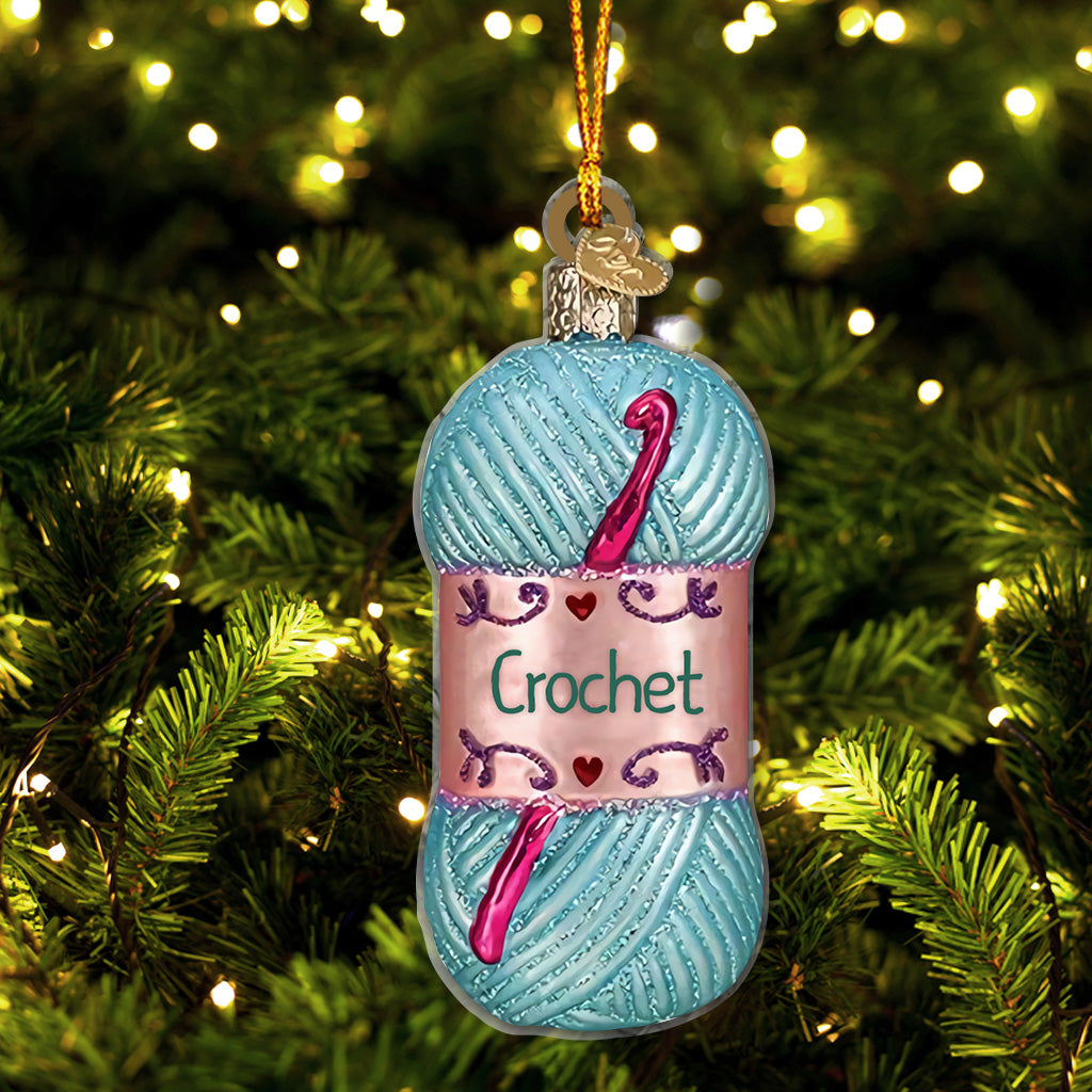 Häkelliebe – Personalisierter Häkelschmuck