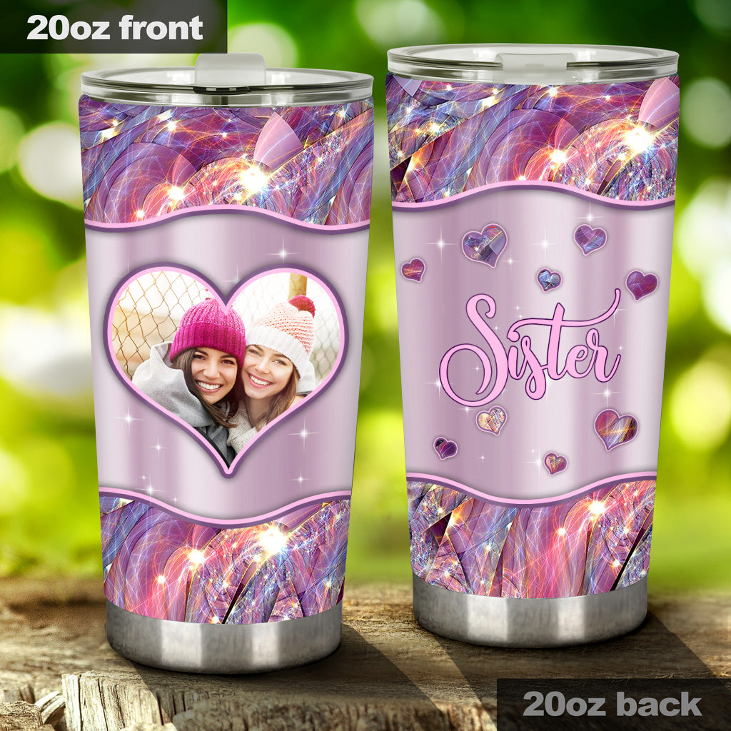 Grandma - Gift for grandma, mom, dad, grandpa, aunt, uncle, sister, brother, husband, wife, friend - Personalized Tumbler