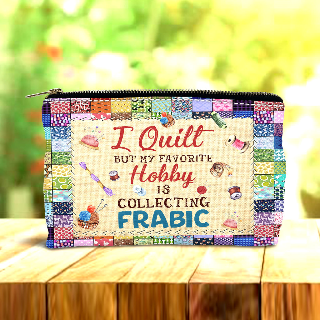 Ich nähe aber – Personalisierte Nähtasche