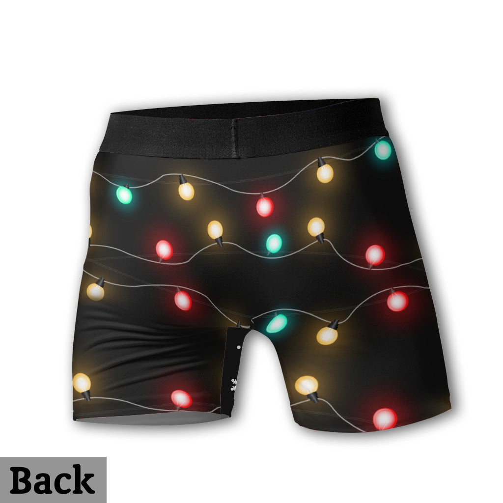 To-Do-Liste – Personalisierte Boxershorts für Männer (Paar)