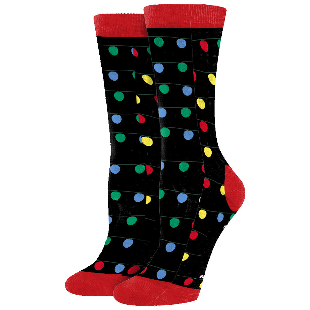 Alles, was ich mir zu Weihnachten wünsche – personalisierte Socken für Paare