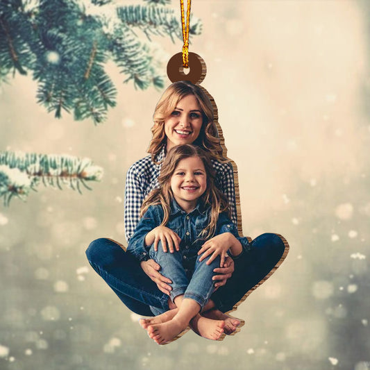 Love My Family - Personalized Family Ornament