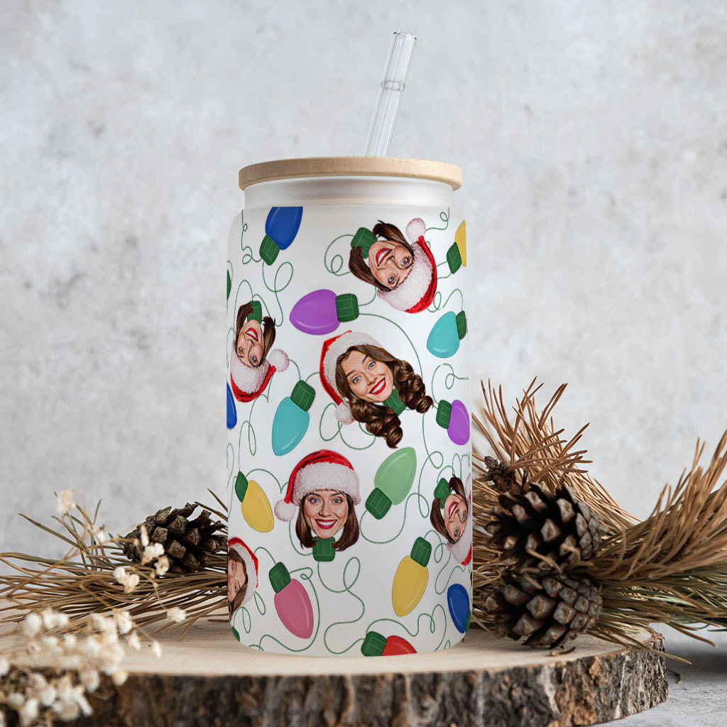 Für immer beste Freundinnen – Geschenk für Freunde – Personalisiertes Dosenglas