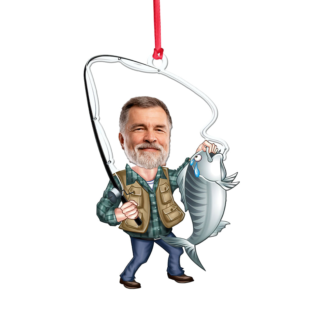 Angel-Liebe – Personalisierter Angelschmuck