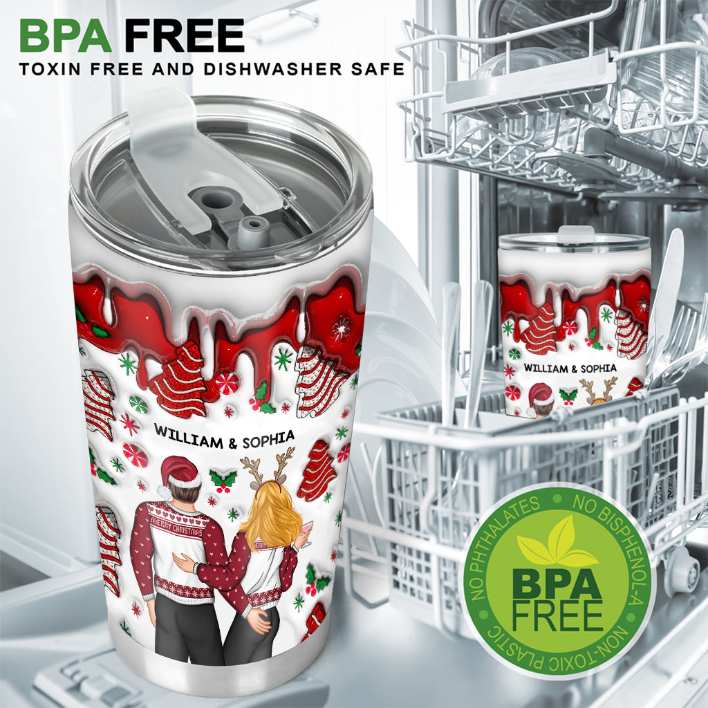 Glückwunsch, dass du mein Liebling bist – Geschenk für Freundin, Freund, Ehefrau, Ehemann – Personalisierter Becher