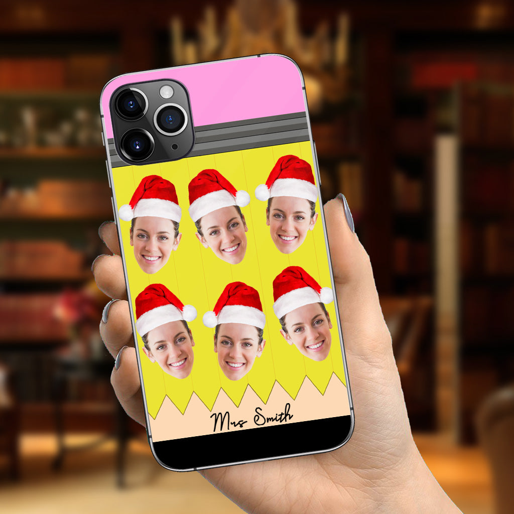 Lehrerleben – Personalisierte Handyhülle für Lehrer