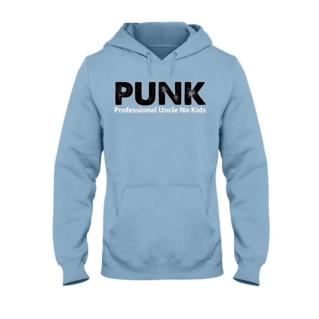 Punk - Uncle T-shirt And Hoodie