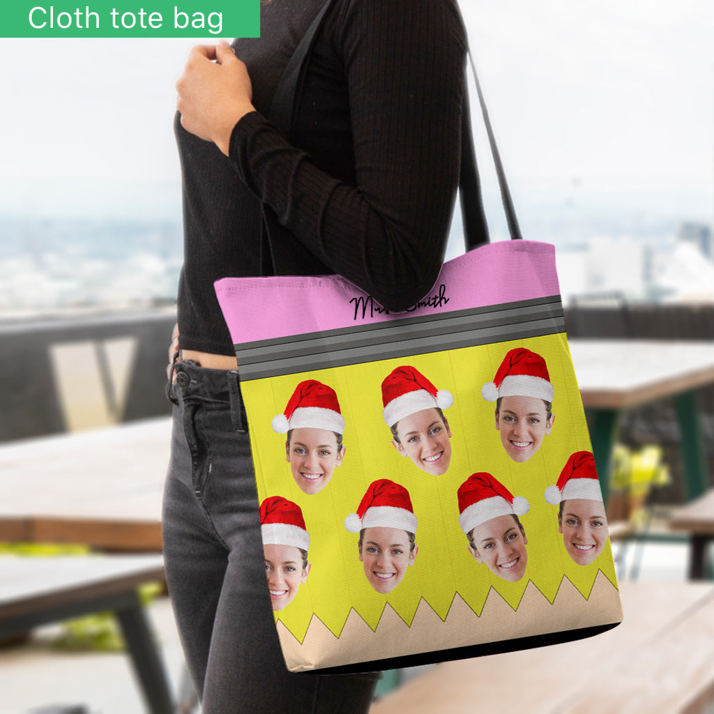 Lehrerleben – Personalisierte Lehrertasche