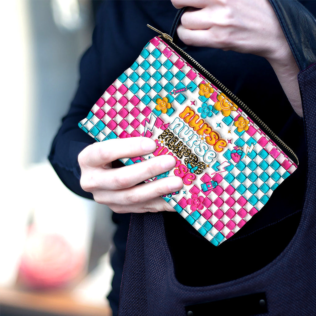 Pflegeleben – Geschenkidee für Krankenschwestern, Mütter, Ehefrauen, Freundinnen – Personalisierte Tasche