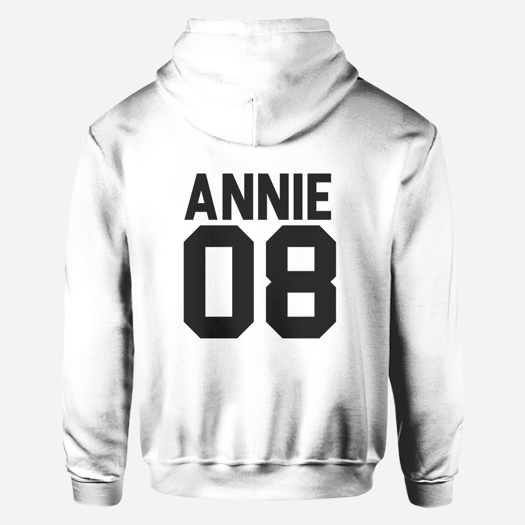 Softball-Modus den ganzen Tag - Personalisiertes Softball-Shirt