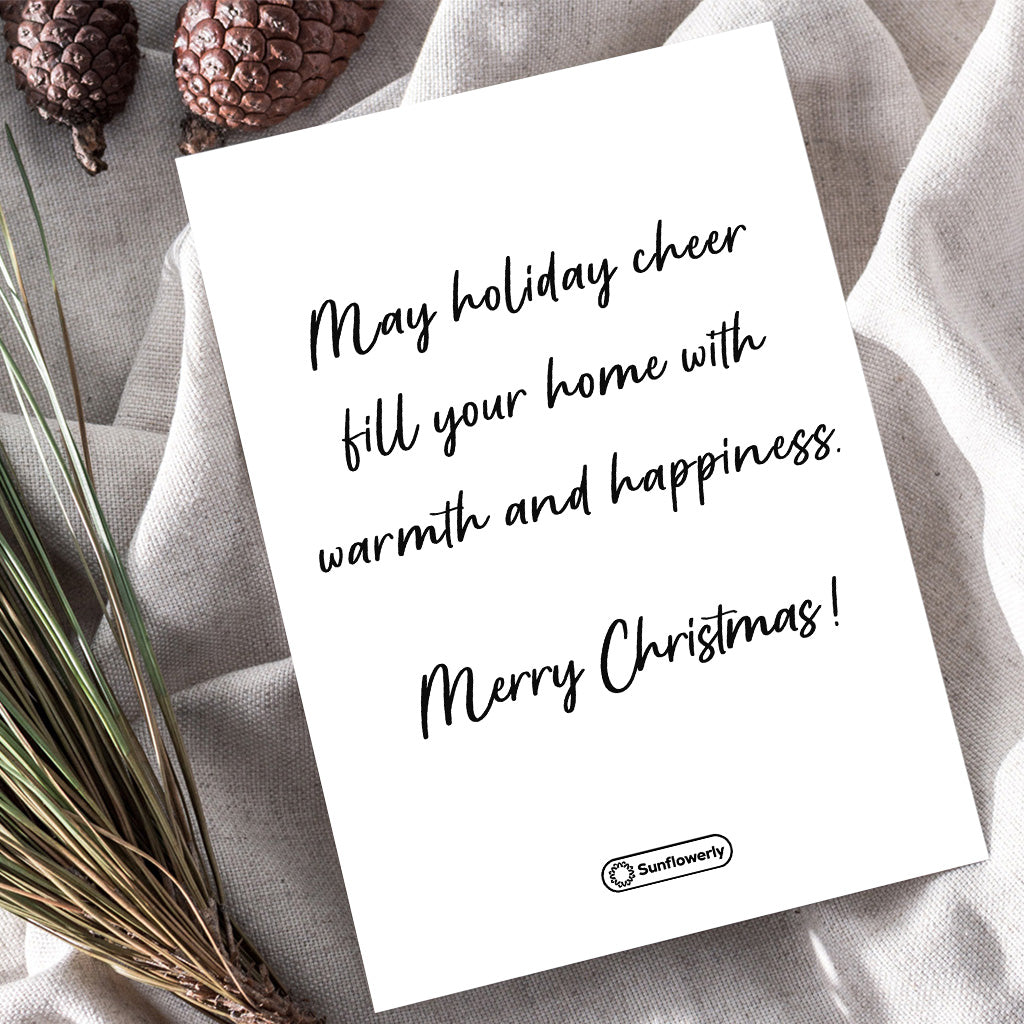 Foto eingefügt, Lieblingslied, scannbarer QR-Code – personalisierte Familiengrußkarte