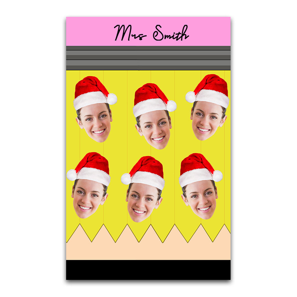 Lehrerleben – Personalisierter Lehrerteppich