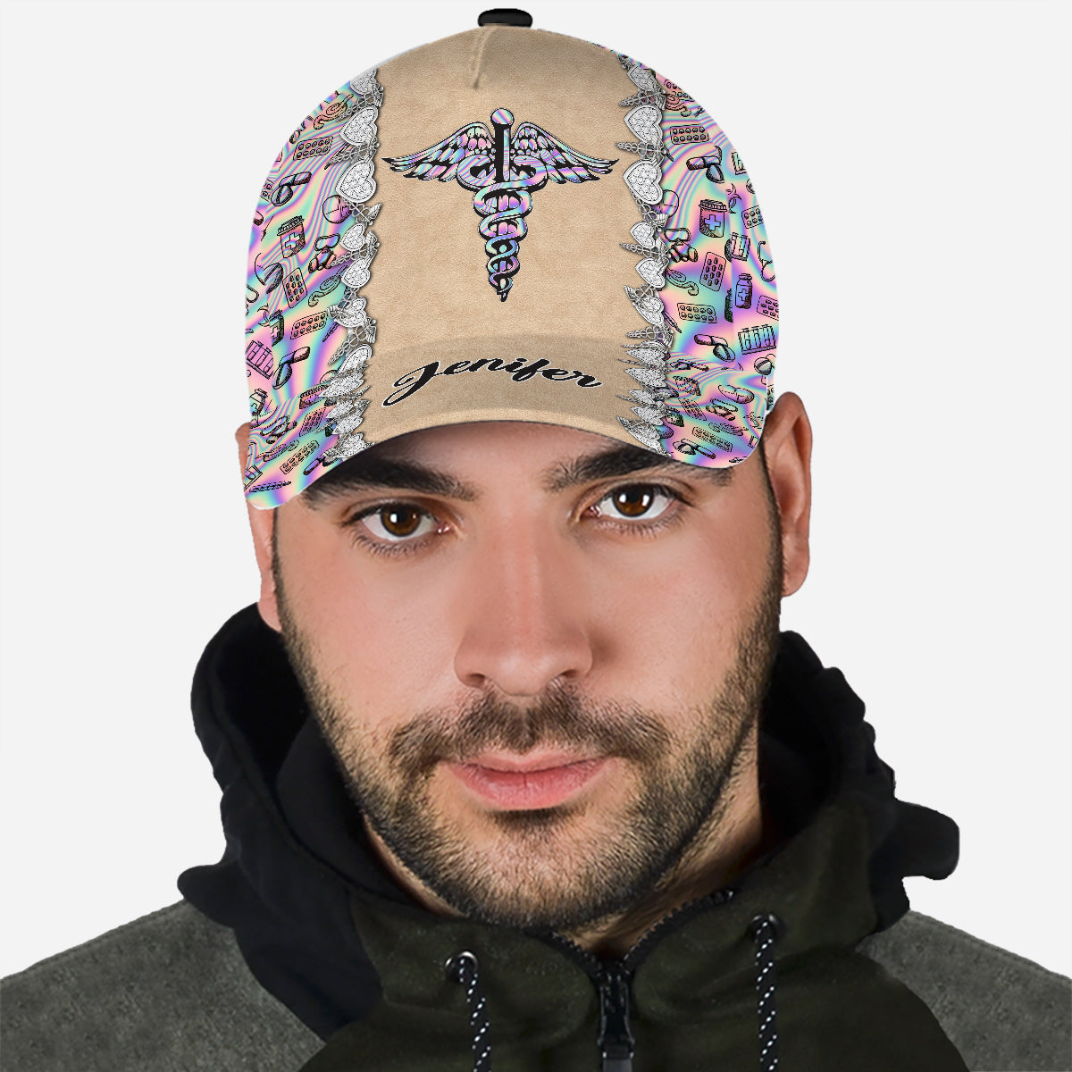 Nurse Life - Personalized Nurse Classic Cap