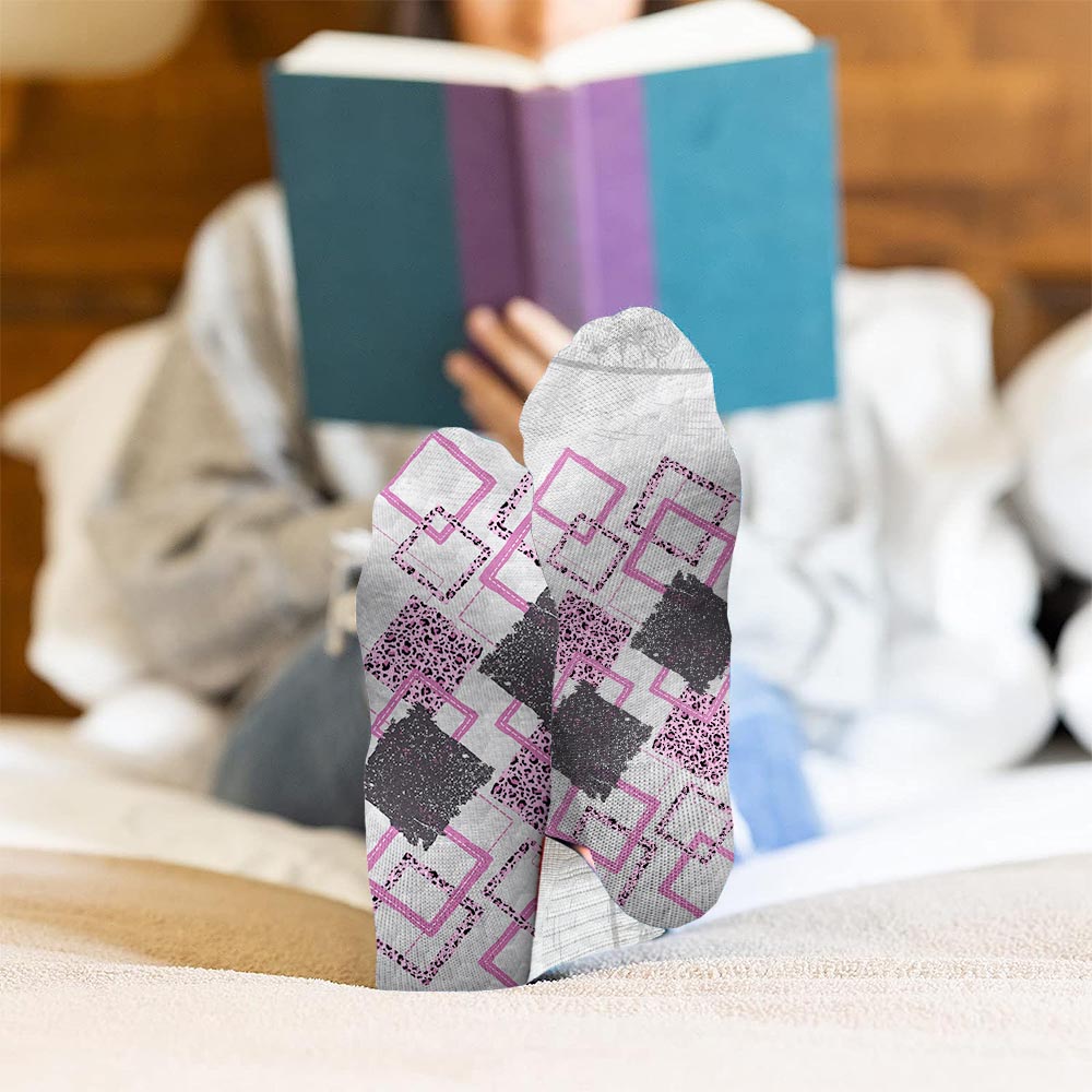 Golfunterricht – Personalisierte Golfsocken