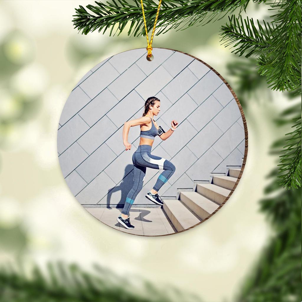 Viele Kilometer gelaufen – personalisierter Laufschmuck