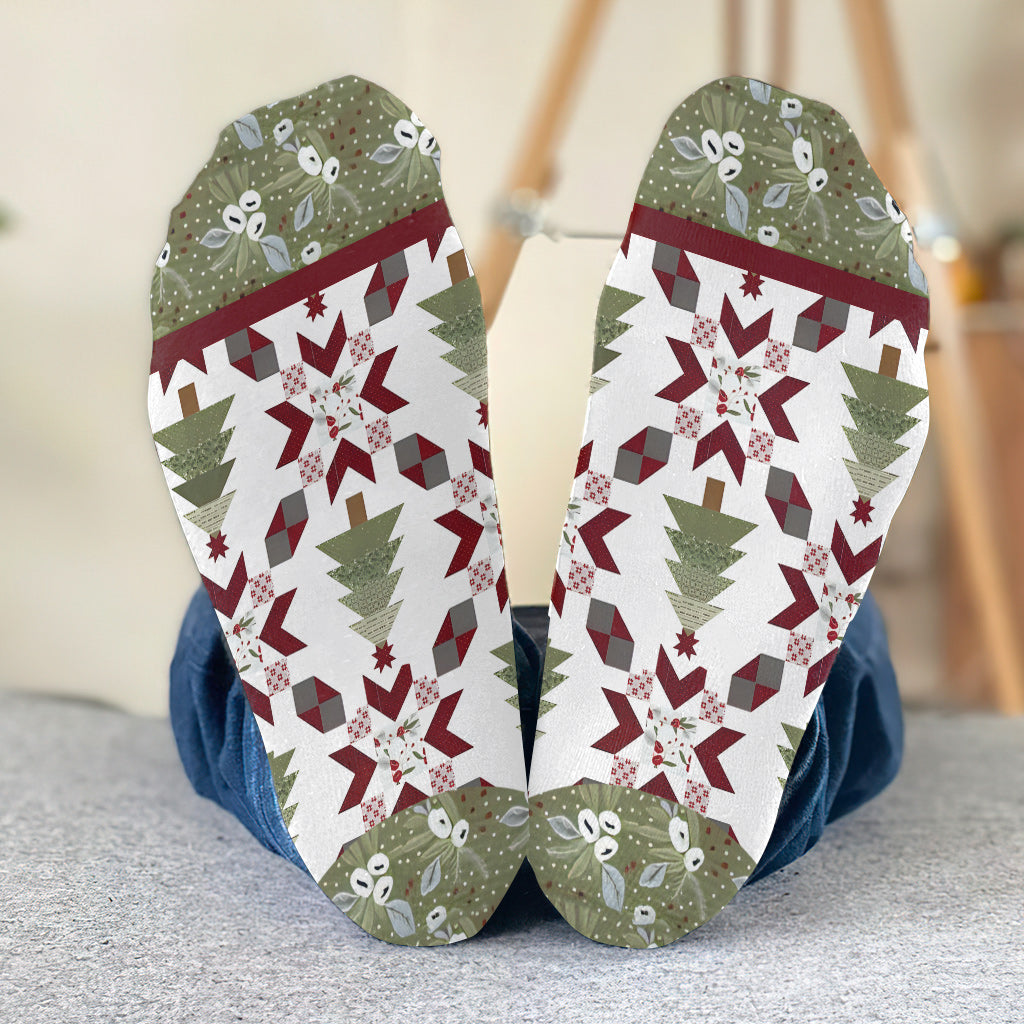 Hundemama – Geschenk für Hundeliebhaber – Personalisierte Socken