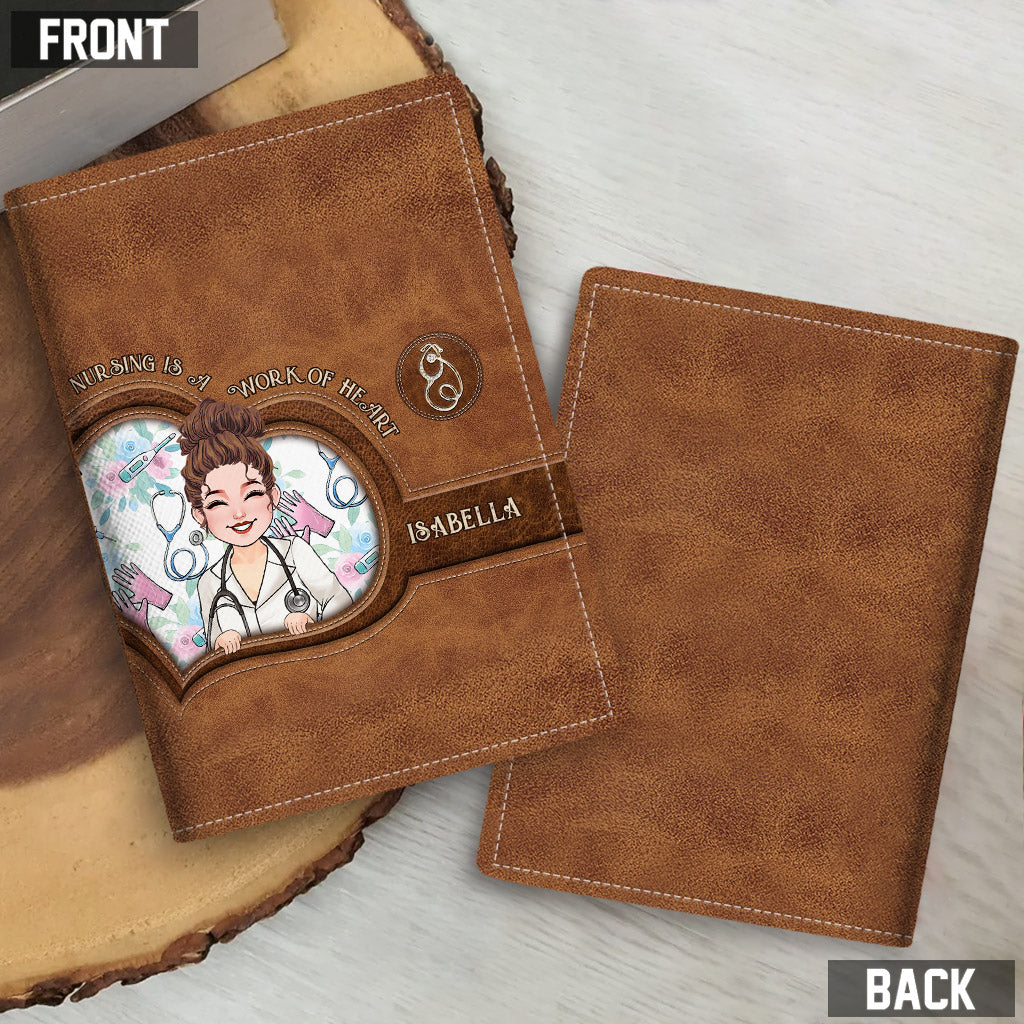 Krankenpflege ist eine Herzensangelegenheit – Personalisierter Pflegepassinhaber