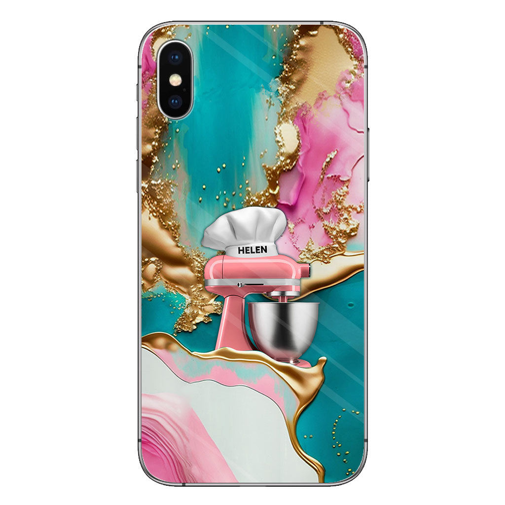 Love Baking - Personalized Baking Phone Case