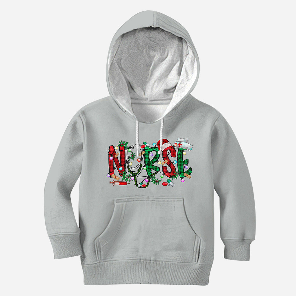 Weihnachtsshirt für Krankenschwestern