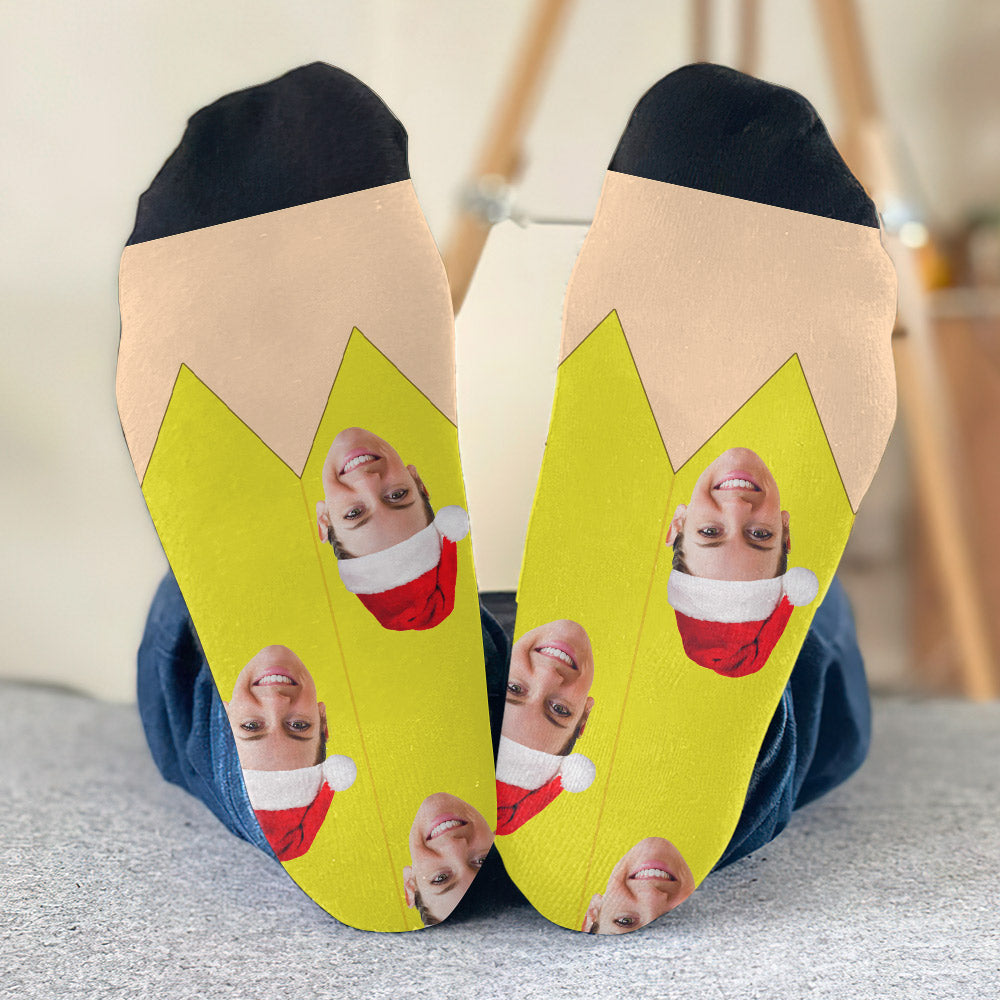 Teacher Life - Personalized Teacher Socks