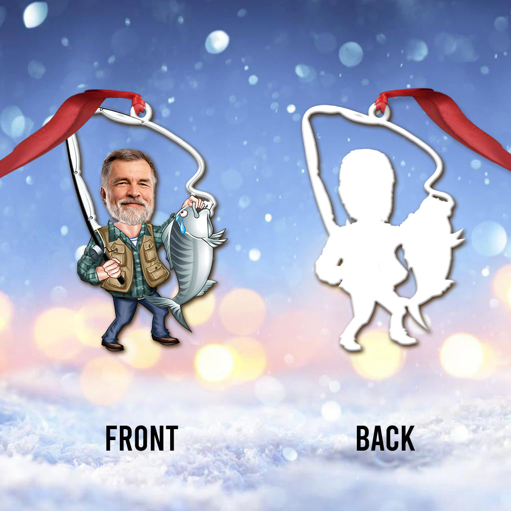 Angel-Liebe – Personalisierter Angelschmuck