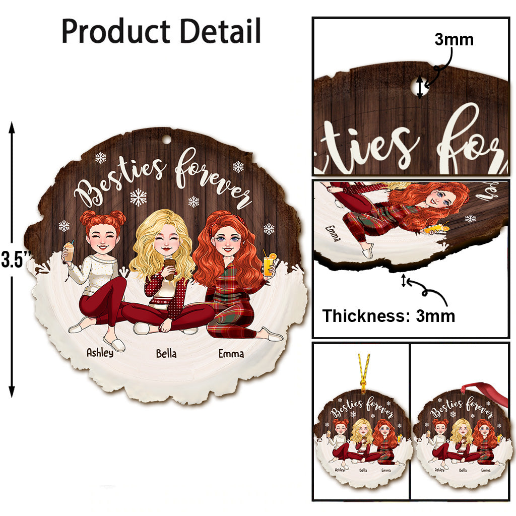 Für immer beste Freundinnen – Personalisierter Schmuck für beste Freundinnen