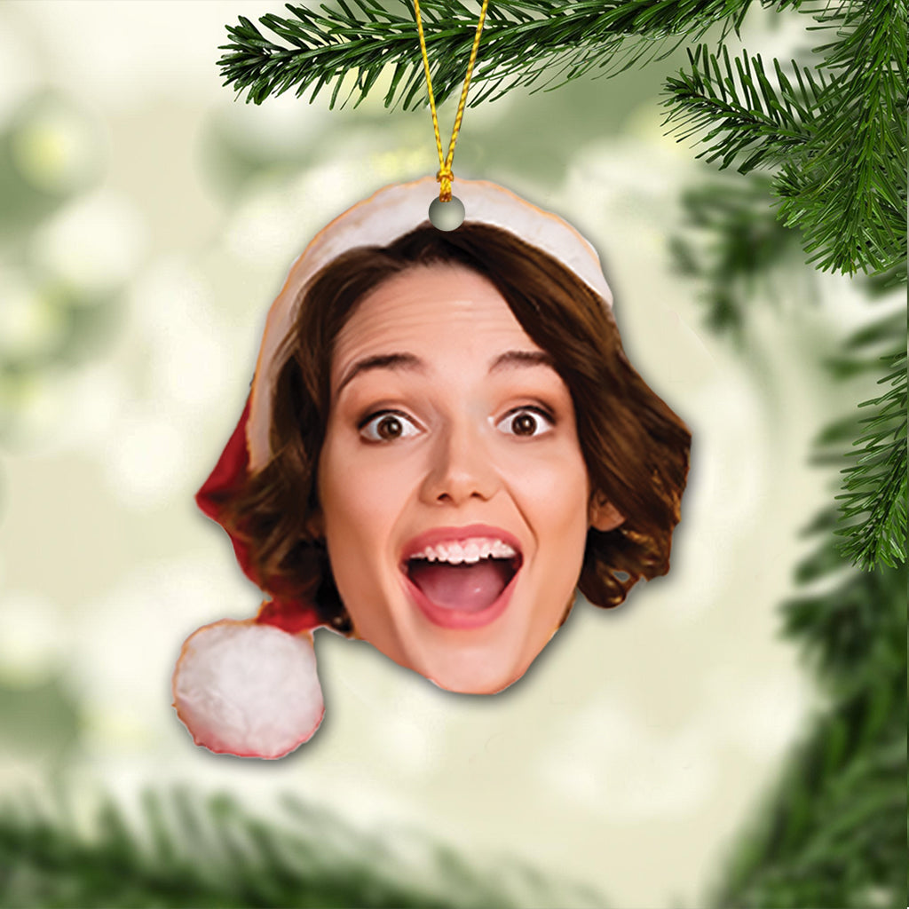 Individuell gestalteter Familienschmuck mit Gesichtsbild – Personalisierter Familienschmuck