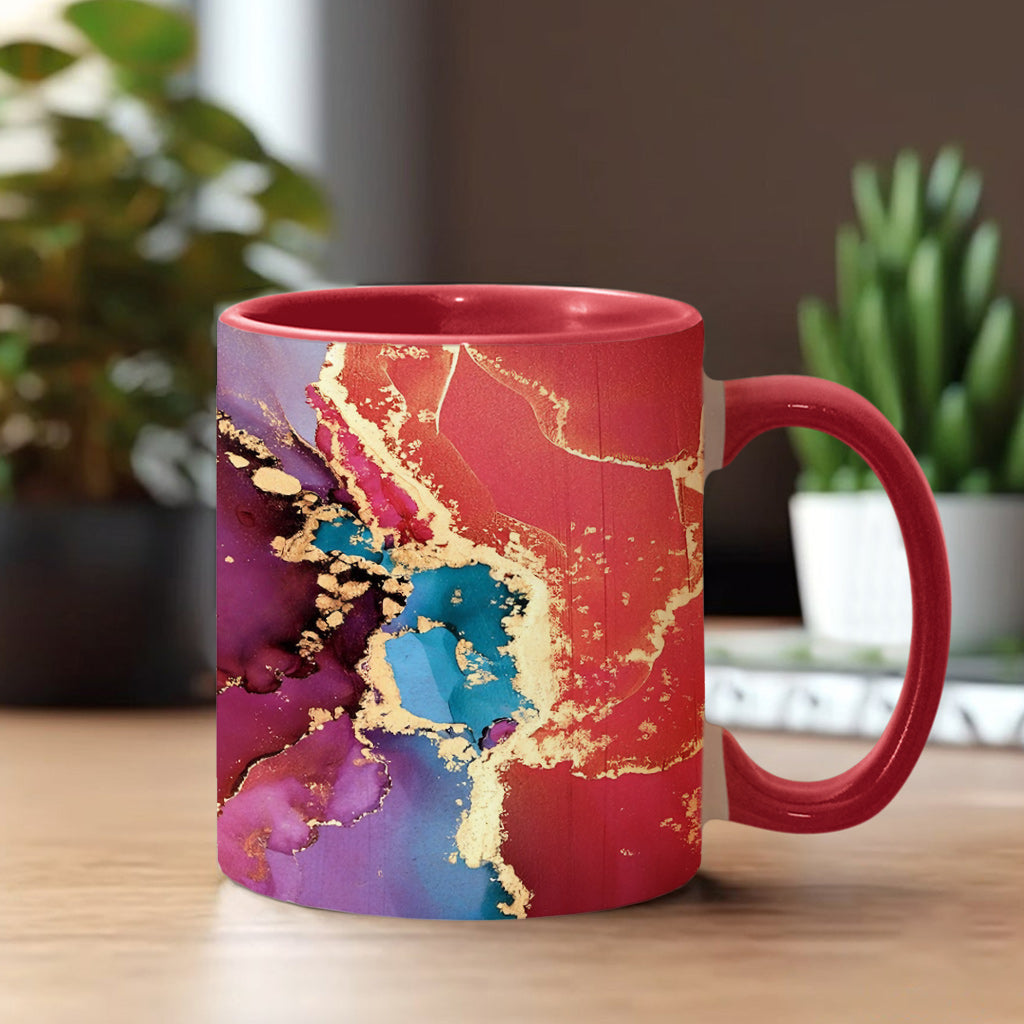 My Favorite Kid - Personalized Mother Accent Mug