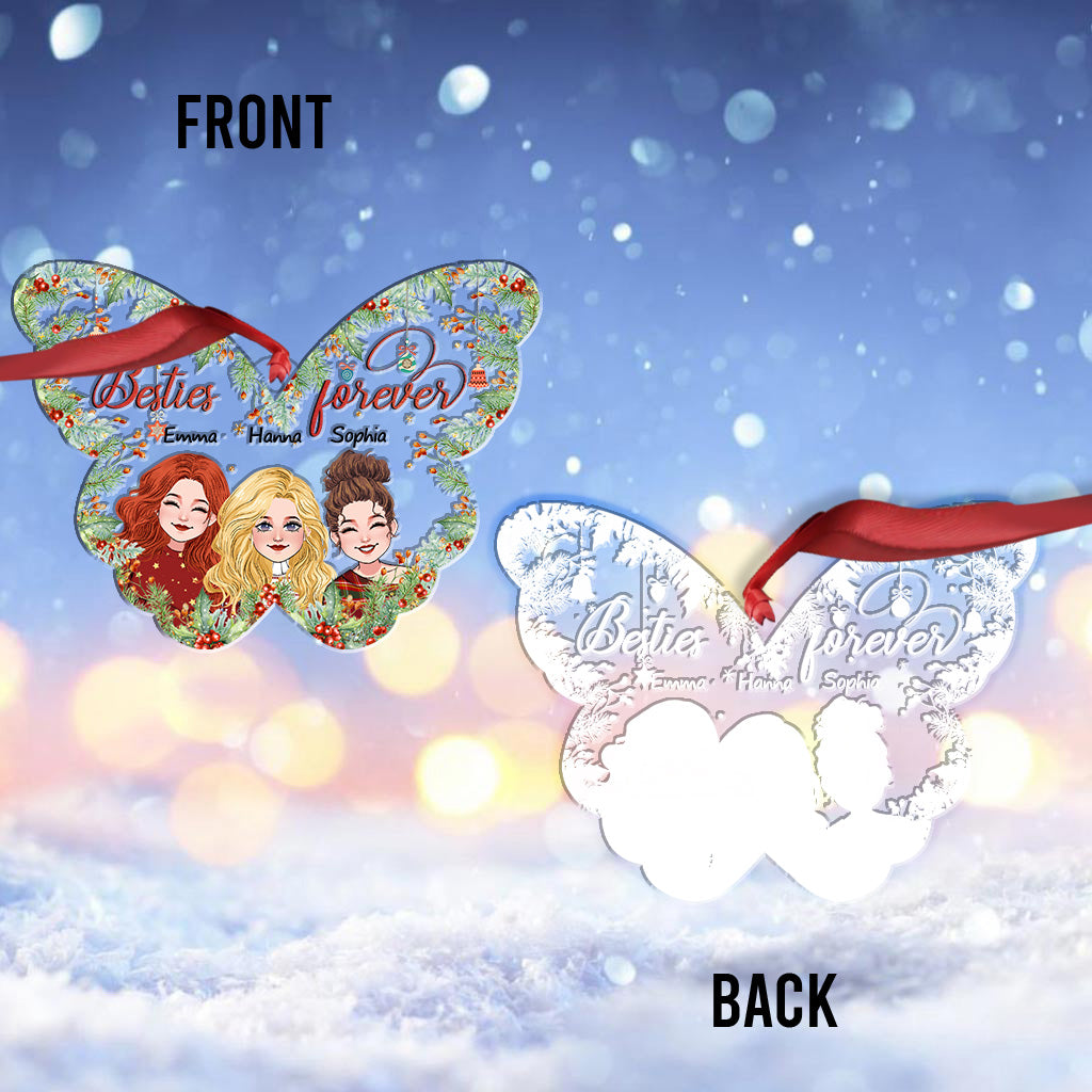 Für immer beste Freundinnen – Personalisierter Schmuck für beste Freundinnen