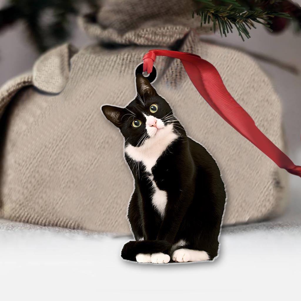 Hund und Katze – Personalisierter Hunde-Anhänger