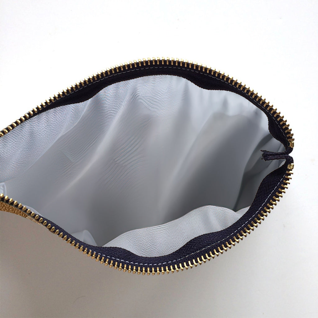 Und hinein in den Wald gehe ich – personalisierte Wandertasche