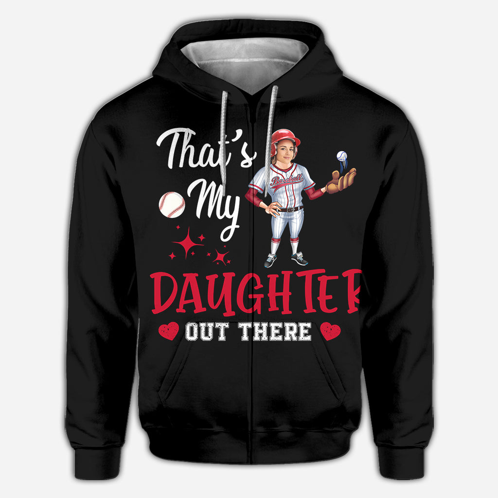 Mein Lieblingsspieler – Personalisiertes Baseball-Shirt