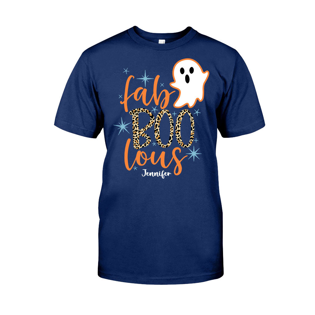 Halloween Boo – Personalisiertes Halloween-T-Shirt und Hoodie
