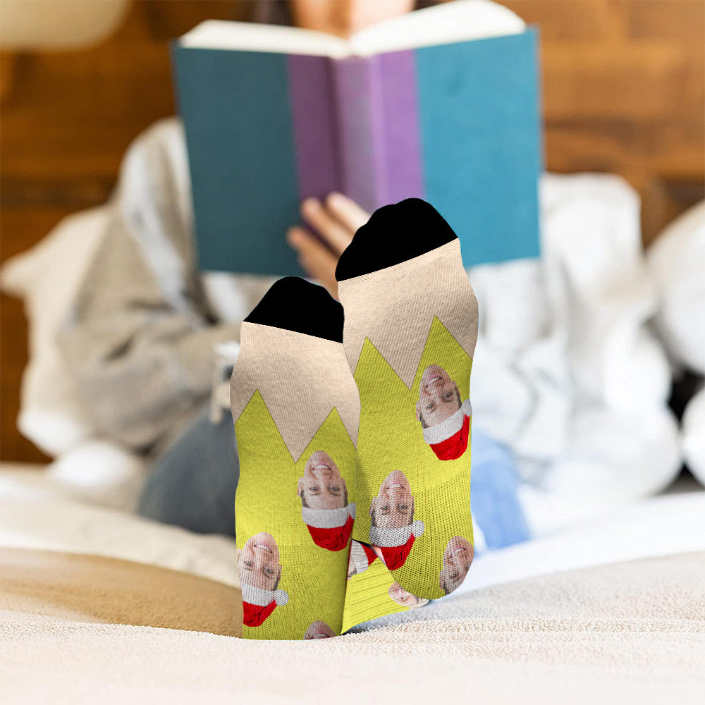 Teacher Life - Personalized Teacher Socks