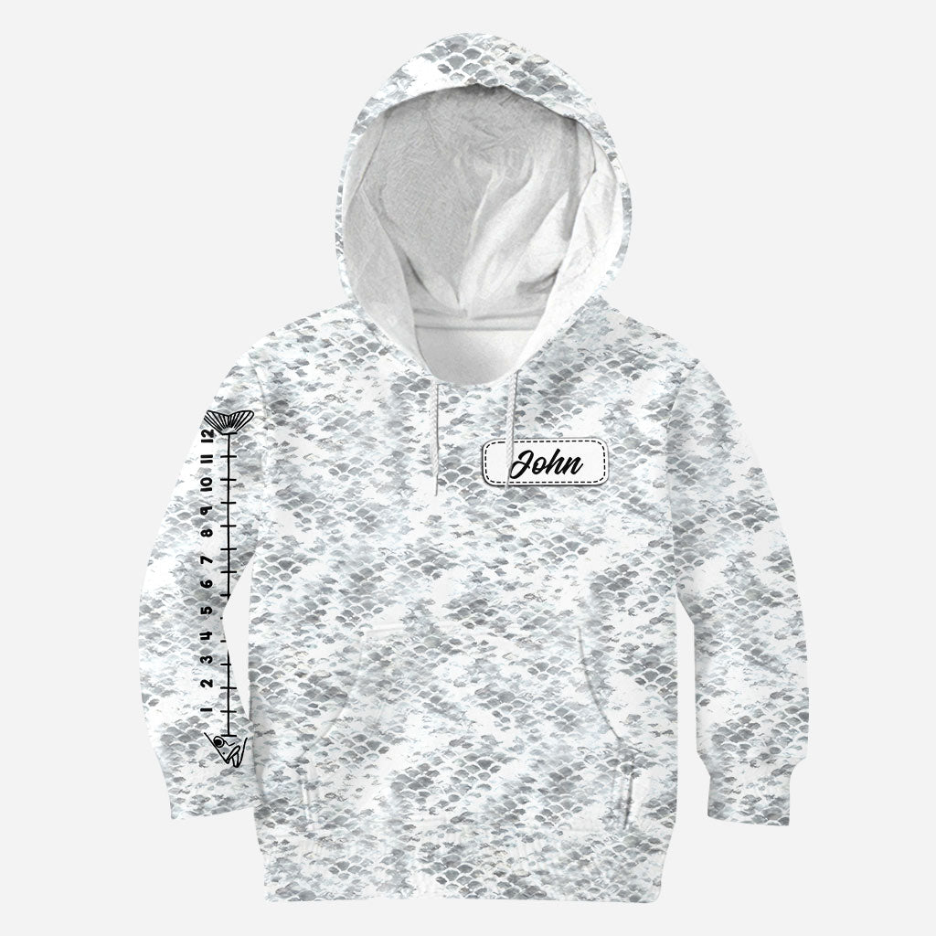 Master Baiter – Personalisiertes Angelshirt