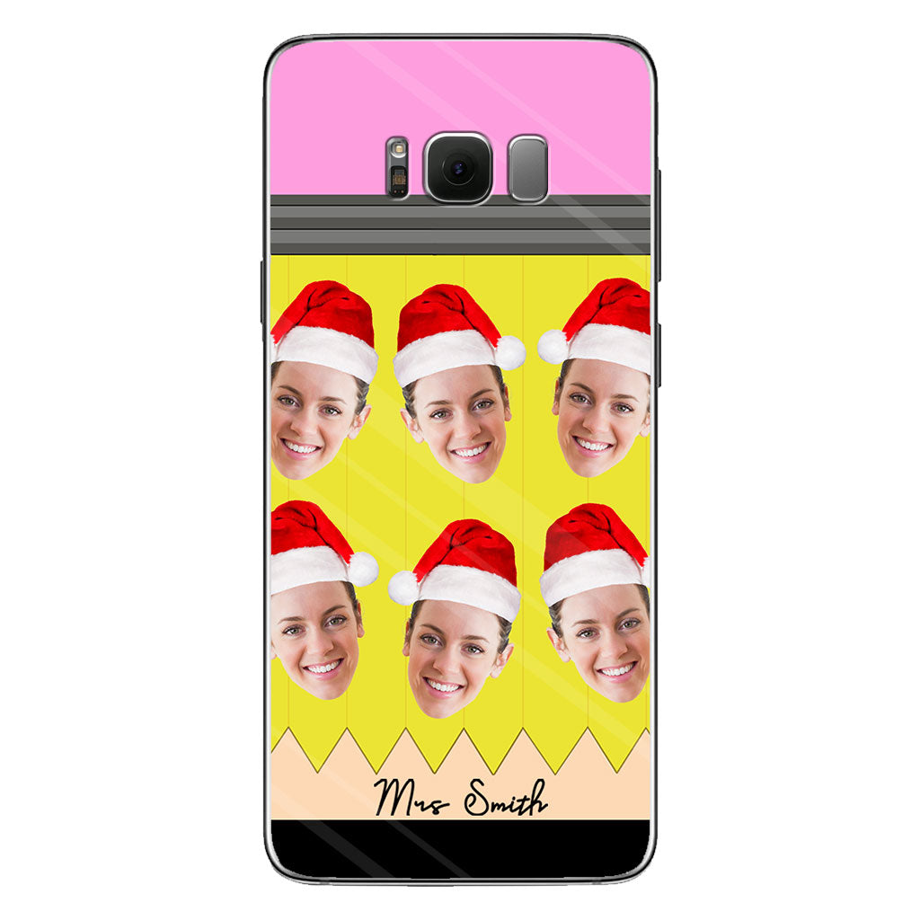 Lehrerleben – Personalisierte Handyhülle für Lehrer