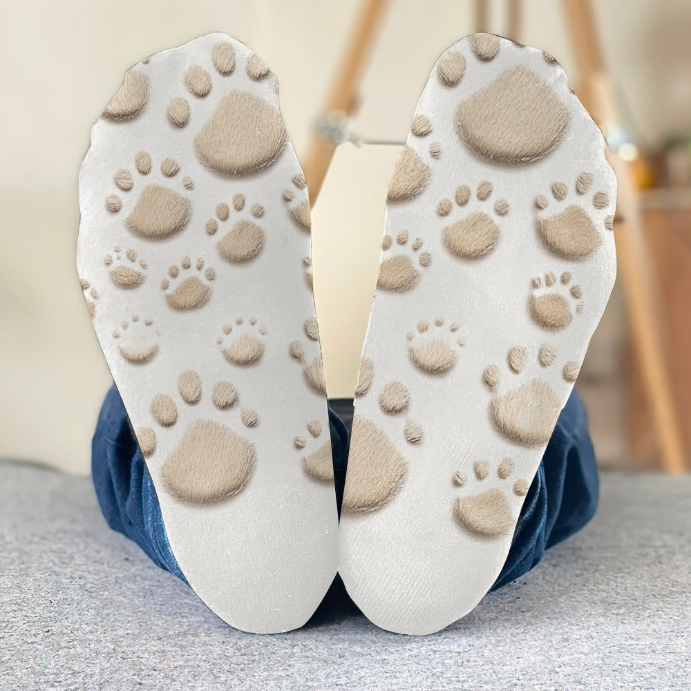 Katzen- und Hundesocken für Tierliebhaber – personalisierte Hundesocken