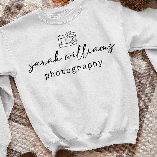 Fotograf – Personalisierte Fotografie-T-Shirts und Hoodies