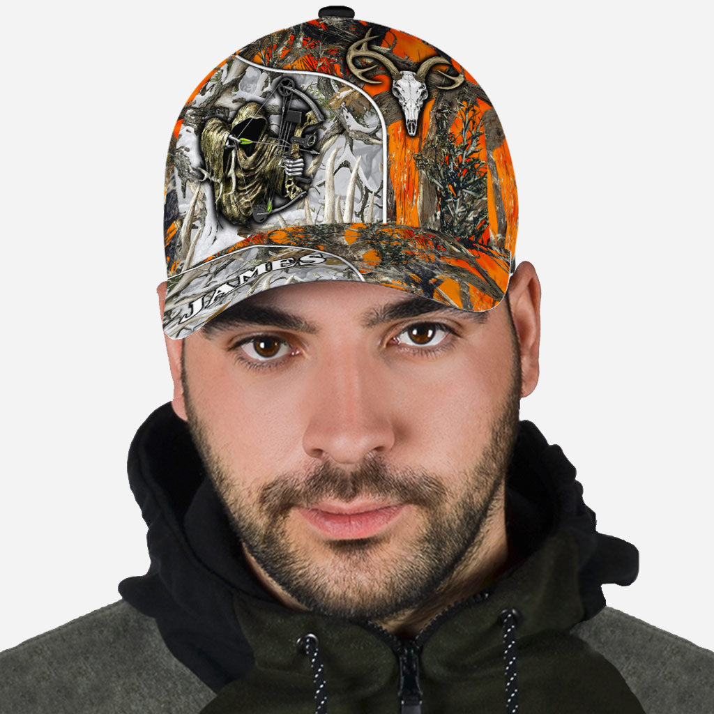 Bow Hunter - Personalisierte Jagd-Klassiker-Kappe