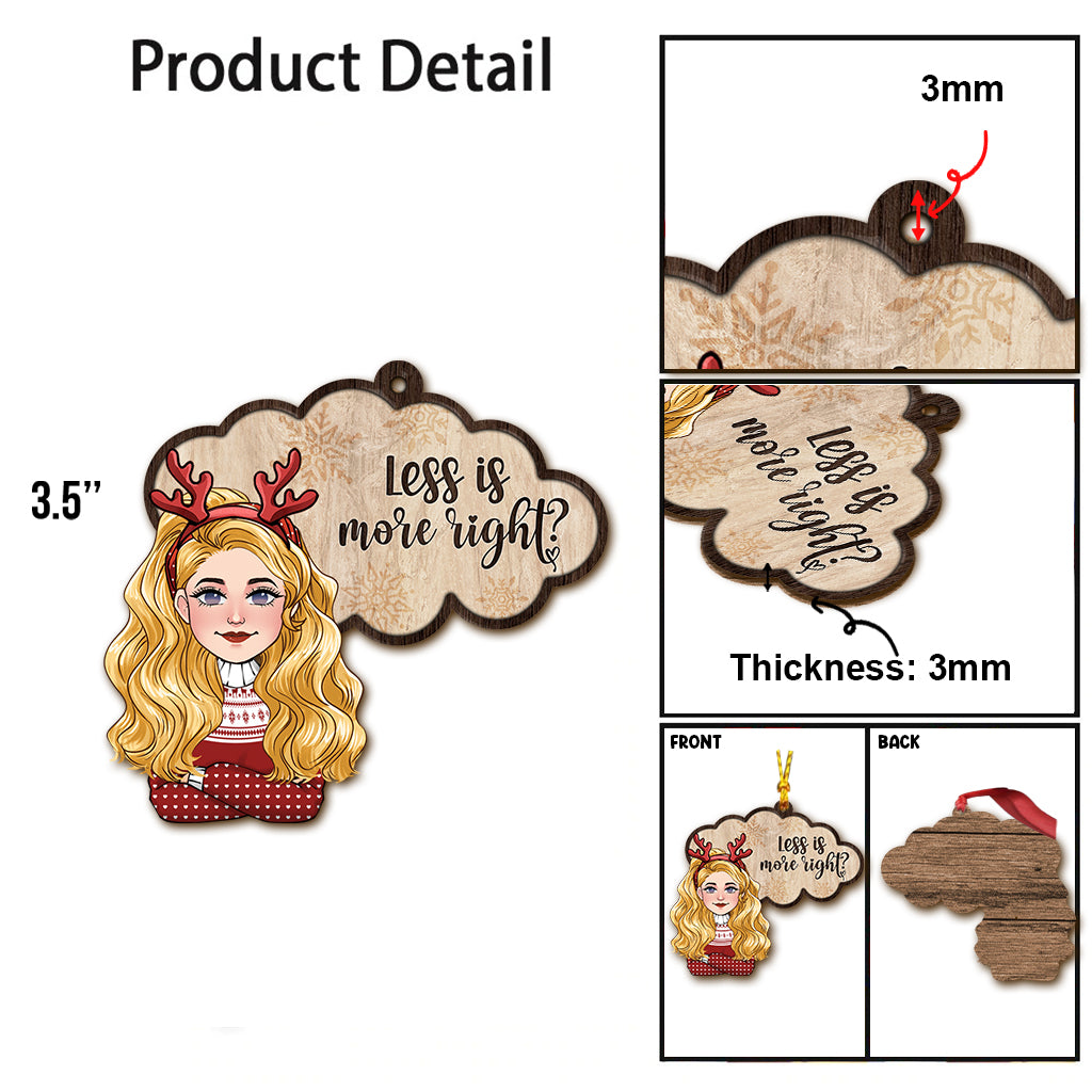 Zeit, deine Erwartungen herunterzuschrauben – personalisierter Freundschaftsanhänger