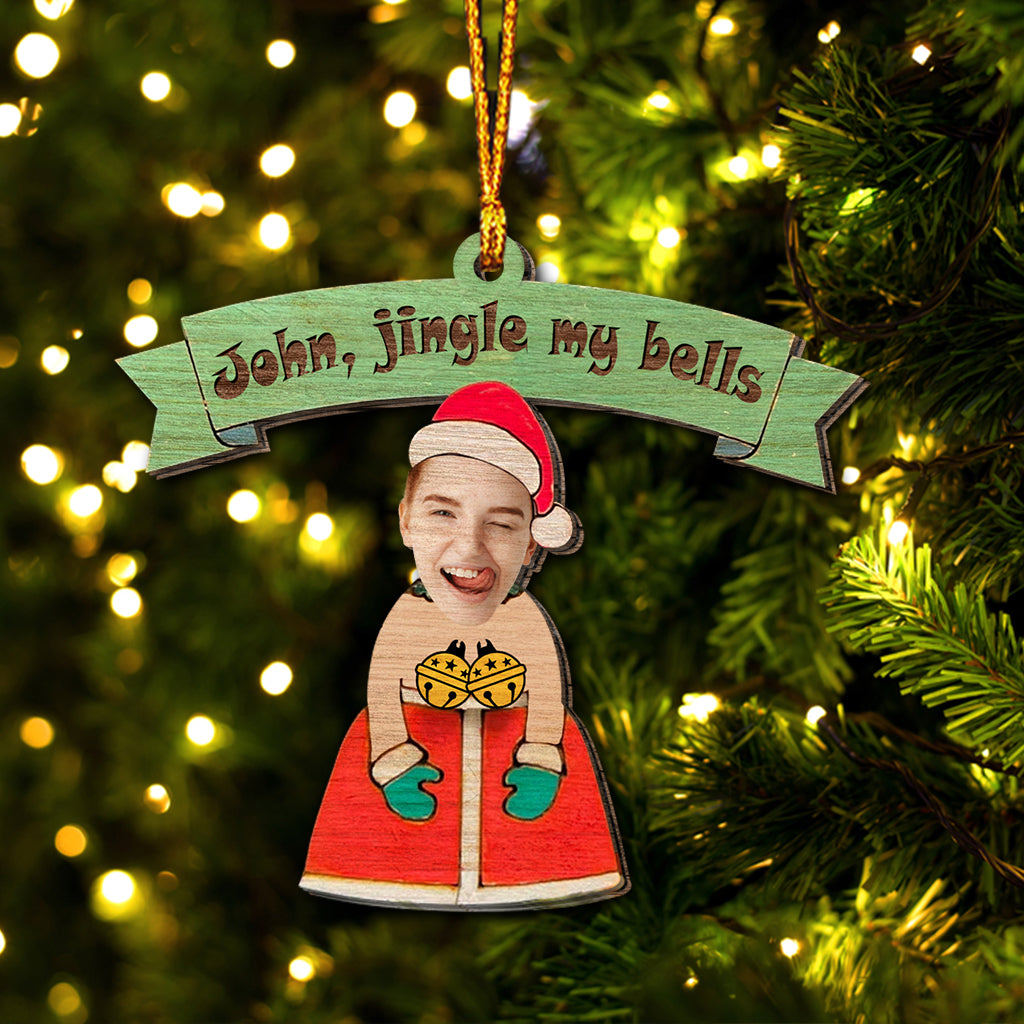 Jingle My Bells – Personalisierter Paarschmuck