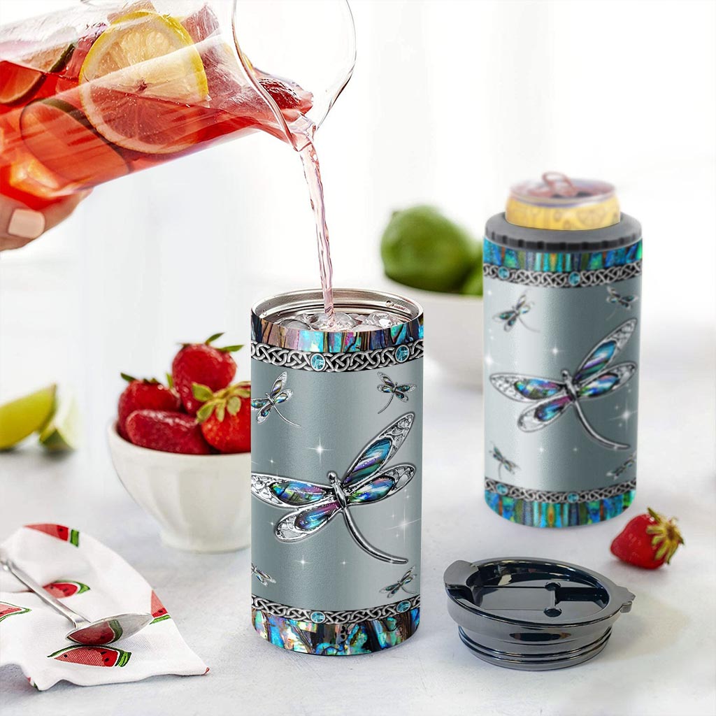 Mysteriöse Libelle – Libellen-Dosenkühler