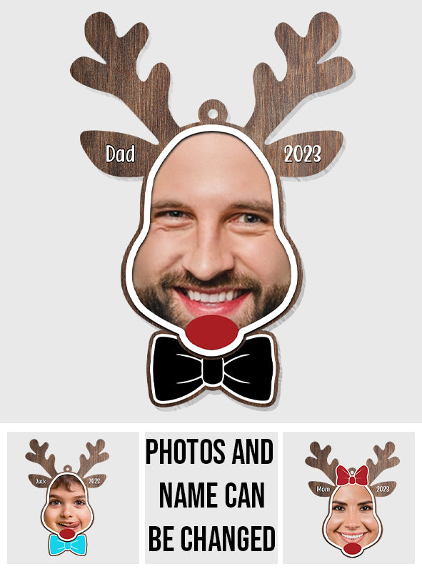 Glückliche Familie – personalisierter Familienschmuck